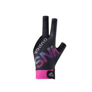 YOUSHI TOP cơ bida Tay trái Găng tay Bida tay trái Chống mài mòn Ba ngón tay Găng tay tập bi-a Găng tay chống trượt Hở ngón tay Găng tay bi da Phụ kiện bàn hồ bơi