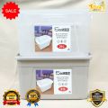 120/121/122 Eco-ware Multi-Purpose Box with Handle and Lock........... 