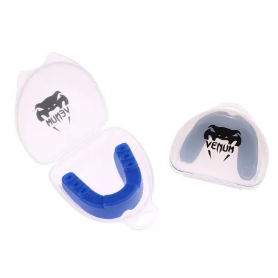 VINTLOOK Miếng bảo vệ răng chuyên dụng cho võ thuật và đấm bốc thiết kế chống chấn động hiệu quả