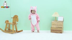 Cute Cartoon Flannel Baby Rompers: A Comprehensive Guide