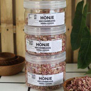 Bunga Kecombrang Iris Kering - Honje Kering - Dried Torch Ginger - Rempah Kering by Jamu Gendul 88