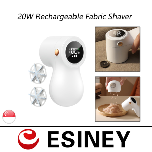 Portable HairBall Trimmer 2000mah USB Rechargeable New Lint Electric Hairball Remover