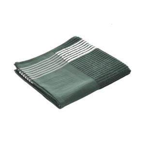 Large Absorbent Sports Towel Cotton Stripe Golf Caddy Towel Wiping Golf Club Outdoor Golf Towel for Golf Lovers