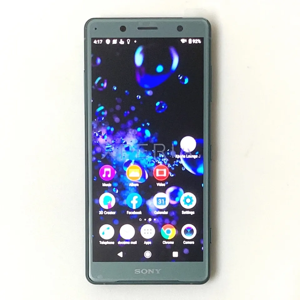 Sony Xperia XZ2 Compact 64GB 4GB ブラック Amazon | SONY(ソニー) Xperia XZ2 64GB リキッドブラック SOV37 au