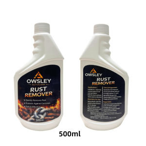 Ubat hilang karat/Super Heavy Duty Rust Remover/Buang Karat/Rust Free agent/Anti Rust/anti karat/500ml除锈剂
