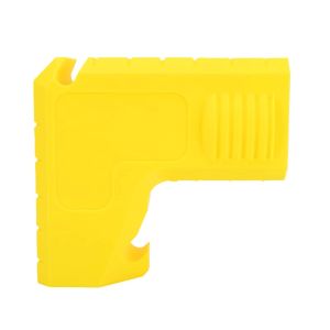 SIDSI Efficient Collection Saw Dust Collector Adapter PLA Material With Hook Table Saw Adapter Universal Tool-Free Installation Dust Extraction Adapter Table Saw
