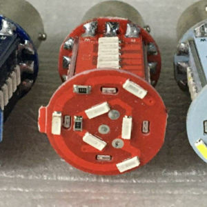 Đèn led chiếu hậu 30 bóng KOSO cảnh báo dừng DC 12V tùy chọn màu sắc thời gian sử dụng lớn(>50.000H>