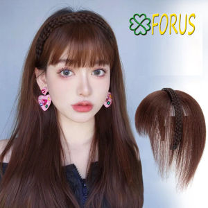 Băng đô tóc giả mái phủ hói 3D 😍FREESHIP😍 phủ hói tóc giả tóc giả phủ bạc Sỉ 55k
