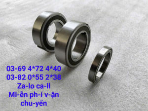 Bộ bi 3 món của buly đảo chiều máy xát