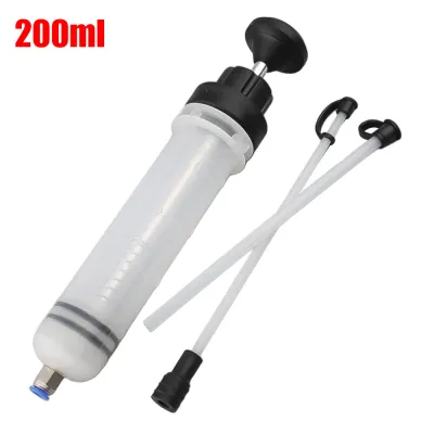 Car Fuel Oil Extractor Brake Fluid Oil Change Fluid Pump Tools