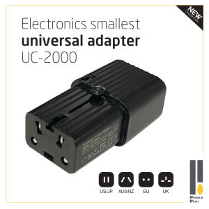 Smallest Universal Adapter