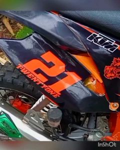 Knalpot GTX norifumi Jupiter z Vega Kharisma Shogun Smash Astrea grand Blade Absolut revo