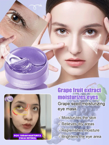 Aloe Vera Soothing Eye Mask Combo