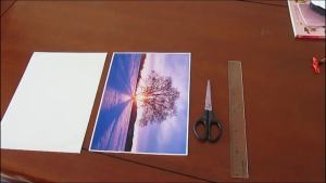 A4 Size Hologram Colorful Sparkle Texture Cold Lamination Film Sheets For Wholesale