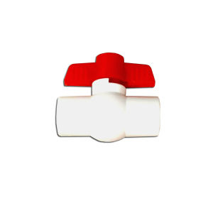 PPR Fittings Ball Valve Stop Valve 1/2" 3/4" 1" - Durable Leak-proof Easy Install - Ball Valve Quick On-off - Gate Valve Precise Flow Control - Stop Valve Durable Sturdy Secure Shut-off