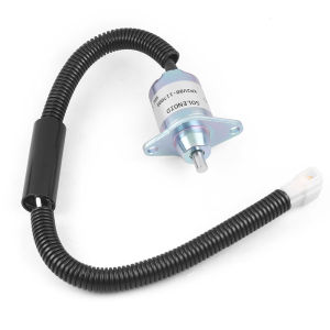 12V Solenoid Valve  KM2V80-11700A  Oil cut-off solenoid valve flameout device flameout switch