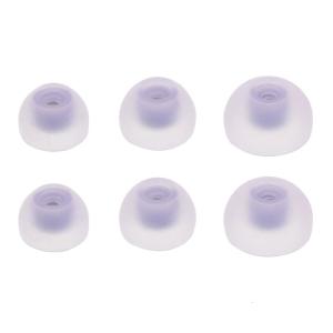 6PCS Noise Isolating Comfortble Memory Foam Ear Tips Pads SM-R177 Earbuds Sleeve For Buds2 In Earphone Headphones