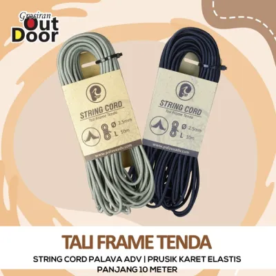 Tali Frame Tenda Palava Adv 25 mm - 10 m