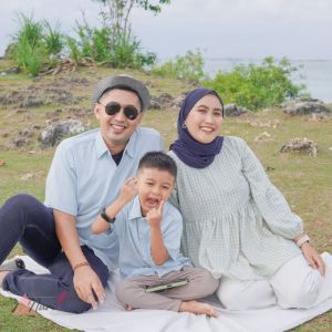 Dalea Series - Couple Family set/Baju Keluarga By nuriariya.id