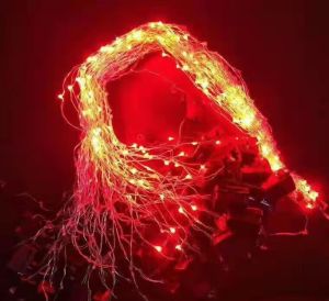 Lampu Tumblr Kawat Led Baterai Waterproof Hias Dekorasi 59