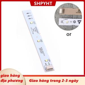 [COD] SHPYHT Giao hàng địa phương Phụ tùng tủ lạnh Phụ kiện cho Haier BCD-575WDBI 0064001827 phía trước-cửa tủ đông tủ lạnh LED Đèn Backlight Bar Strip