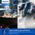 [NEW] PHILIPS Smart Air Purifier Mini 900 Series - AC0950/10, HEPA, 250m³/h CADR, 65m² Coverage, Cleans up to 99.97% particles. 