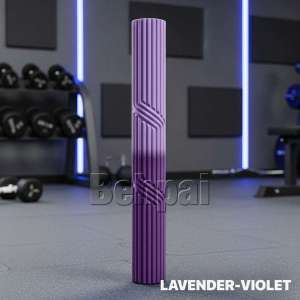 Silicone Flexible Resistance Bar Full-Body Muscle Relief Strength Training Tool for Gym Workout Exercise