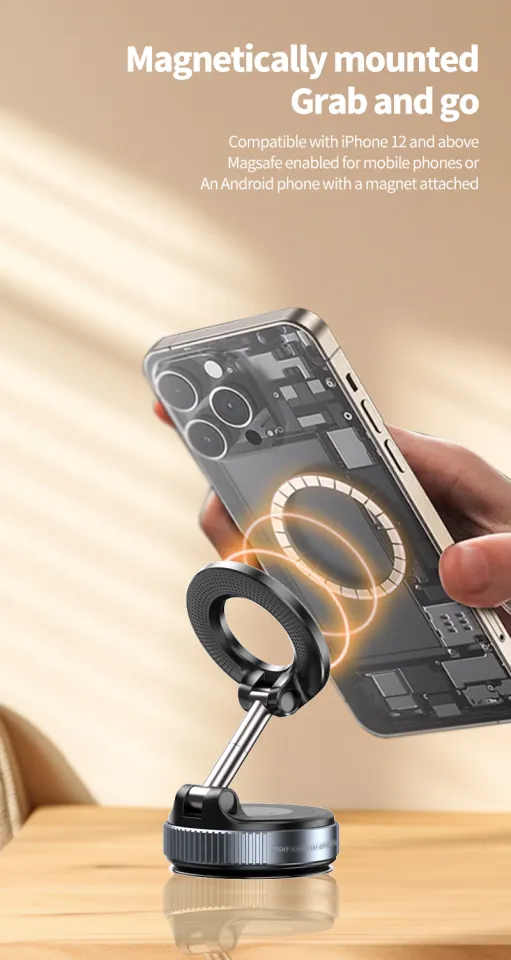 Iphone Phone Suction Ring For Wall Suction Cup Phone Mount