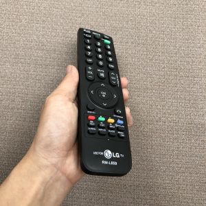 Điều khiển dành cho Smart TV LG LCD RM-L859 hàng tốt ngắn - TẶNG KÈM PIN