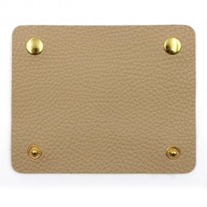 Cover Pegangan Koper PU Leather Handle Cover Untuk Handle Suitcase Dan Bag Strap Sparepart Koper