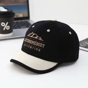 Topi Baseball Anak Laki-Laki Dan Perempuan Bordir Catchsomebody Brooklyn New York Terbaru Korea Style