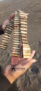 Ikat pinggang atau sabuk kayu akar batu gundi