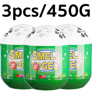 Smell Gel Citronella-based Cockroach & Insect Repellent 100% Pure Plant Extract Harmless to People and Pets - 150g