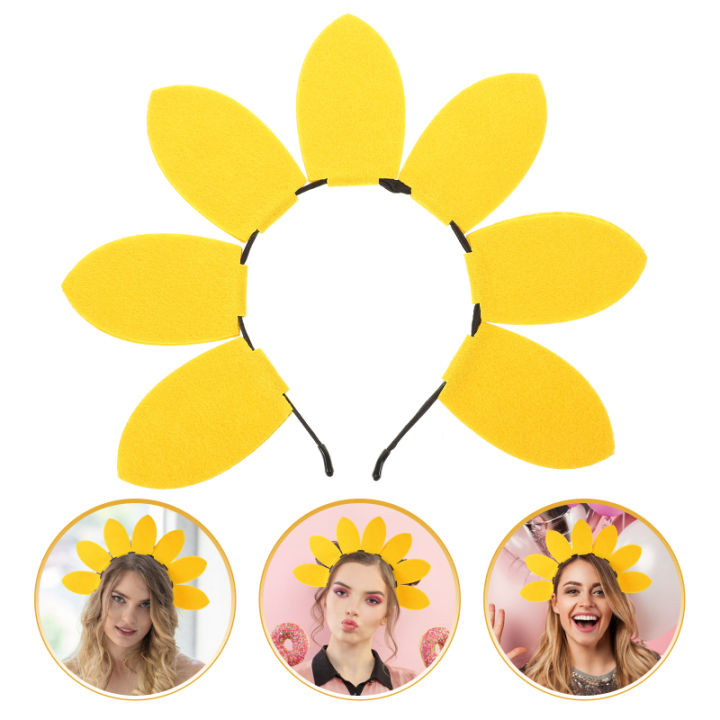 Aazon.co : Colorful Pet Sun Flower Hat! Teddy Dress Up Flower