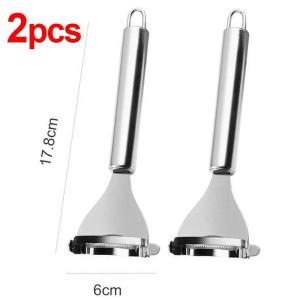 Stainless Steel Corn Stripper Corns Threshing Device Easy Peeling Corn Kerneler Peeler Fruit & Vegetable Tools/Corns Strippe
