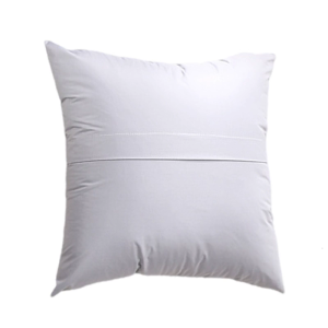 Moisture Proof Decorative Pillow Cover 450x450mm Durability Polyester Pillowcase Easy Removal Protectors Machine Washable