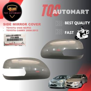 ORIGINAL TOYOTA VIOS NCP93 /CAMRY 2008 SIDE MIRROR COVER DOOR MIRROR COVER CASING