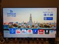 กล่องทีวีอินเตอร์เน็ต INFOSAT รุ่น OTT-K168 เน้นช่องหนัง ทีวีไทย M3U ทีวีพรีเมี่ยม ช่องต่างประเทศ ซีรี่ย์ ไม่มีรายเดือน พร้อมเสารับWIFI. 