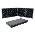 zcheaz Shop Foldable Bluetooth with Numeric Keypad Full Size Wireless Folding Rechargeable Portable Travel Keyboard Keyboards. 