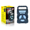 MKC KIMISO-S339 SPEAKER BLUETOOTH MINI MURAH 2024 BARU BLUETOOTH BARU GROSED GROSIONAL SQUARE DANCE SUARA PORTABLE SMALL MINI -HANDED SOUND BOX OUTDOOR. 