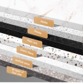 【BUY 3 FREE 2】Stone Crystallizing Agent Marble Crystallization Maintenance Glaze Corrosion White Repair Renovation Brightening Brightening Nano-Crystal Plating石材镀晶剂. 