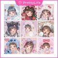 【PL】Hello Kitty Girl 5D DIY Diamond Painting Kuromi and Stitch Cute Gift for Home Decor 30x30cm/40x40cm/50x50cm. 