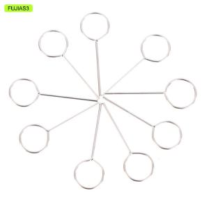 FUJIAS3 20 cái lốc phổ Sim Thẻ khay ejector Eject Pin Key loại bỏ công cụ cho điện thoại