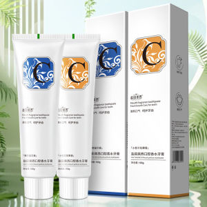 Fresh Breath Whitening Perfume Toothpaste Bad Breath Removal Toothpaste Gum Care And Whitening Toothpaste Tooth Stain Tartar