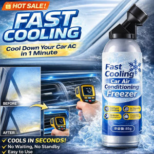 Car AC Refrigerant With Fast Cooling Technology For Summer Car Owners/Auto AC Refrigerant Fluid Car Air Conditioner Gas/Efficient Refrigerant Recharge