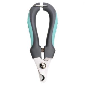 Professional Pet Nail Trimmer With Safety Stop And Invisible Nail File For Easy Grooming for Dog Cats Small Animal