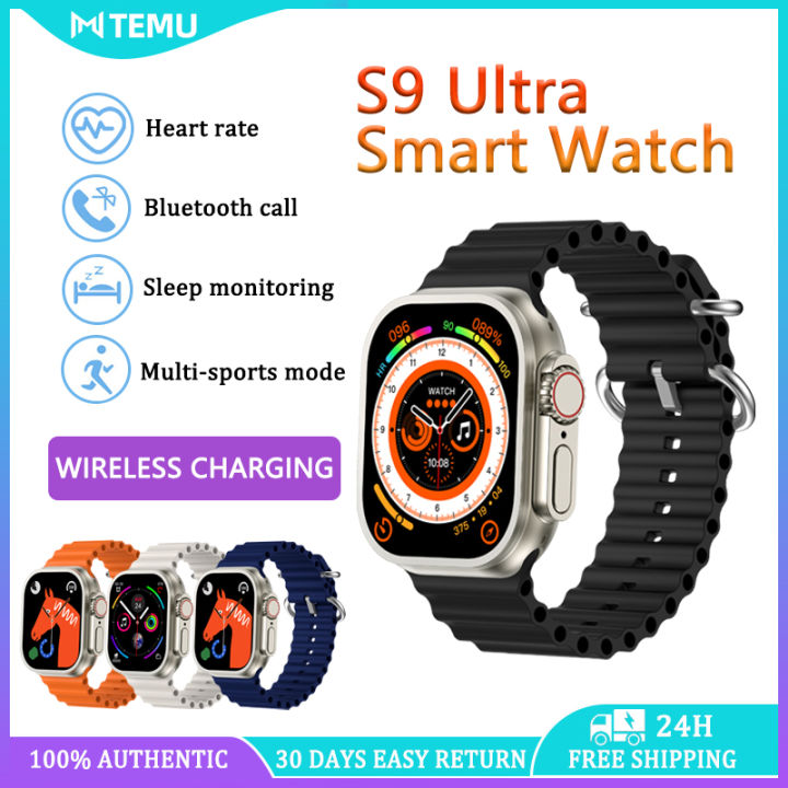 Ultra Smartwatch - Temu