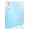 Fresh Display Book 20 30 40 pockets Clear Book A4 Pocket File Clear File. 