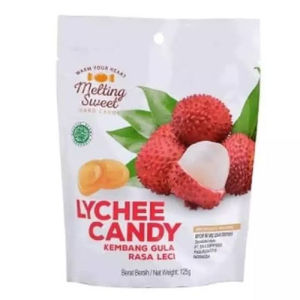 Permen Melting Sweet Jahe & Co Hard Candy Bonbons Au Gingembre 125 Gr Varian Ginger / Jahe Lychee / Leci Coconut / Kelapa Gummy Candy Jahe 60 Gr Varian Cola Cranberry Yogurt Lemon Chewy Varian Extra Spicy Kola