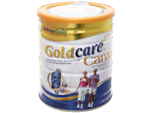 (TÚI 2 LON) Sữa bột Wincofood GoldCare Canxi (800g/lon)